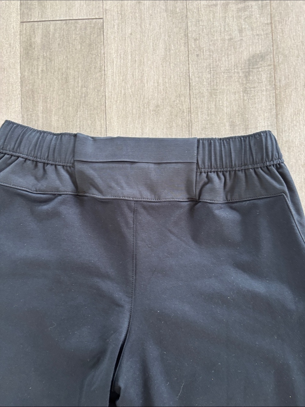 FWD Men’s Black Athletic Joggers - Picture 8 of 9